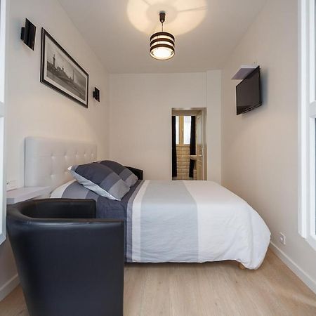 Апартаменты Near Eiffel Tower - Beautiful Flat Париж Экстерьер фото
